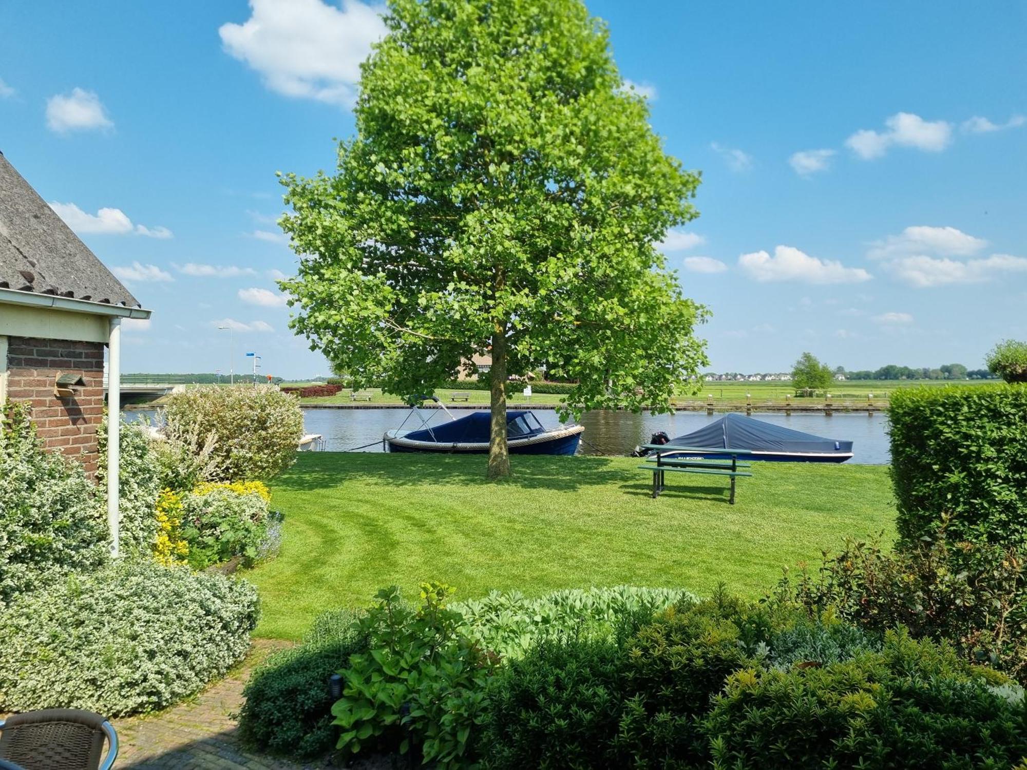 Vakantiehuis De Wilgenhof Wetering Eksteriør billede
