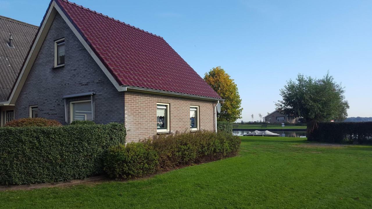 Vakantiehuis De Wilgenhof Wetering Eksteriør billede