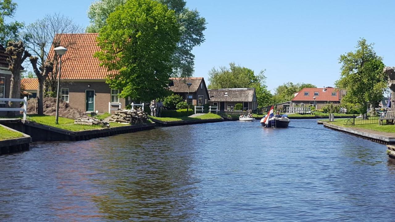 Vakantiehuis De Wilgenhof Wetering Eksteriør billede