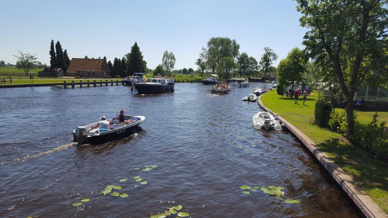 Vakantiehuis De Wilgenhof Wetering Eksteriør billede